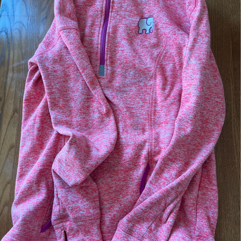 Ivory Ella Quarter Zip